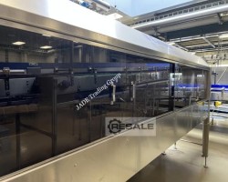 Maschine: EUROPOOL MEP220175_02 Einstöckiger Tunnelpasteurisator 24.000 bph
