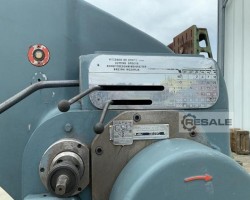Maschine: GSP 743 Stossmaschinen
