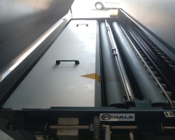 Maschine: KODAK (G+J) T-HDX 165 Druckplattenentwicklungsmaschinen