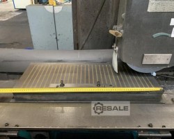 Maschine: MAGERLE F7 Schleifböcke