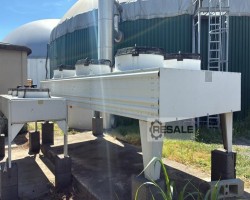 Maschine: JENBACHER JMS 320 GS-B.LC Gasgeneratoren