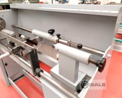 Maschine: ZACCARI T 95 Drehmaschinen