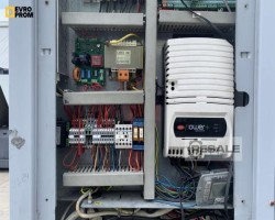 Maschine: SYSTEMAIR SYSCROLL 20 AIR EVO HP Chiller