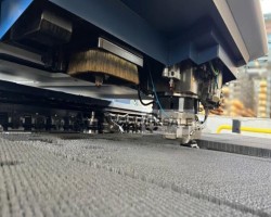 Maschine: TRUMPF TruMatic 7000 Stanzmaschinen