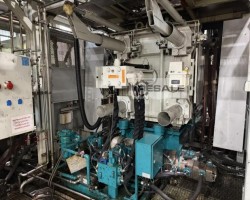 Maschine: BÜHLER GKU Evolution 84 Compact Druckgießzelle