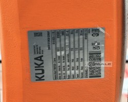 Maschine: RBC Robotics Portalanlage