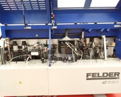 Maschine: FELDER - AUSTRIA G 560 Kantenbeleimmaschinen