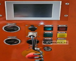 Maschine: INDUMAT  + CO. KG THO 310 Fahrerloses Transportfahrzeug FTF / AGV mit Laser