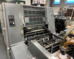 Maschine: HANS GROHNI GH 524 