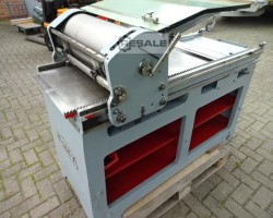 Maschine: MAX  SIMMEL Korrex Berlin 