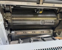 Maschine: HORIZON RD-4055 Stanzmaschinen