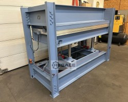 Maschine: OTT JU2511 JUNIOR Furnierpressen