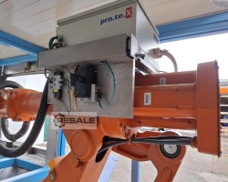 Maschine: ABB IRB 440 Industrieroboter