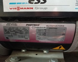 Maschine: VIESSMANN Vitobloc 200 EM-5/13 Blockheizkraftwerke (BHKW)