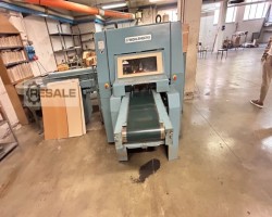 Maschine: WOHLENBERG 44 Fm 50 Dreischneider