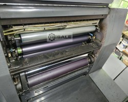 Maschine: HEIDELBERG Speedmaster SM 52-2 