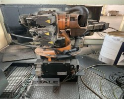 Maschine: ROBOLUTION  Schweissrobotersysteme