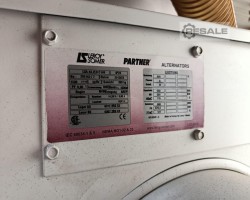 Maschine: VIESSMANN Vitobloc 200 EM-70/115 Blockheizkraftwerke (BHKW)