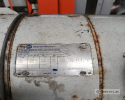 Maschine: SOKRATHERM GG 110iSH Blockheizkraftwerke (BHKW)