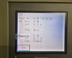 Maschine: AGFA Acento II E Thermale CTP Systeme (4-up)