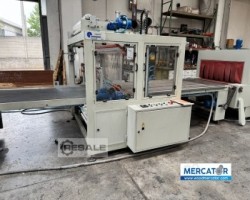 Maschine: NOVOPAC ANL + BM 2013B Verpackungsanlage