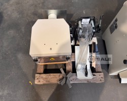 Maschine: SCM TF130ps Schwenkfräsen