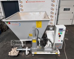 Maschine: PRODECO E60 Super Vertical Brikettierpressen