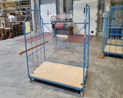 Maschine: CORDES mc-270.083, mc-270.u513 Corletten
