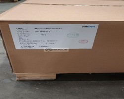 Maschine: EBM PAPST W3G910KS3503 EBM-PAPST EC-Axialventilator - AxiBlade W3G910KS