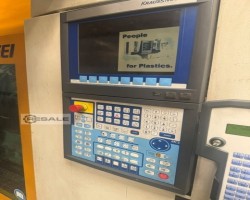 Maschine: KRAUSS MAFFEI MX 1600-33000 Spritzgiessmaschinen