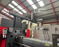 Maschine: NEGRI BOSSI VECTOR 8000H-8400 Spritzgiessmaschinen