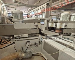 Maschine: PADE UINZE 2+2 Kopierfräsmaschinen