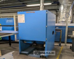 Maschine: FINN-POWER LP6 CNC Stanzmaschinen