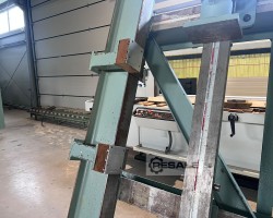 Maschine: ITALPRASSE SR 3/100 Pressen
