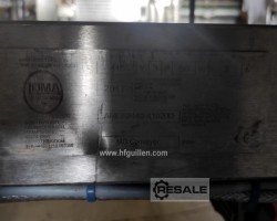Maschine: LOMA SYSTEMS IQ3 + ST METAL DETECTOR Metalldetektoren