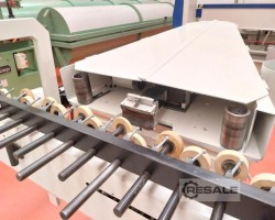 Maschine: DE STEFANI MV 1 Kantenschleifmaschinen