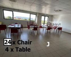 Maschine: TOPSTAR, GAMONI diverse Büromöbel Auflösung in Rumänien