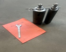 Maschine: LANGZAUNER LZK4 Kantenschleifmaschinen