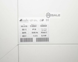 Maschine: KENDRO (THERMO FISHER) WU 6100 - 500°C - 95 L Trockenöfen
