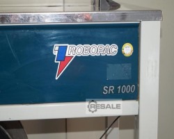 Maschine: ROBOPAC SR 1000 Umreifungsmaschinen automatisch