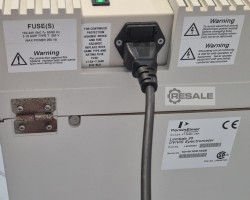 Maschine: PERKIN ELMER Lambda 35 UV-/VIS-Spektrometer