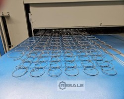 Maschine: HUAJIAN SX100T Spiralfedern-Herstellungsmaschinen