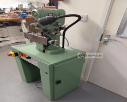 Maschine: ACIERA F1 Swiss Precision Universal Fräsmaschinen