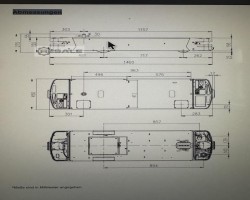 Maschine: SAFELOG AGV M4 fahrerlose Transportsysteme