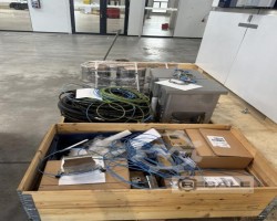 Maschine: TRUMPF TruPrint 5000 Metal 3D Printer D Drucker