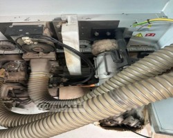 Maschine: BRANDT PROFILINE KDF430 Kantenanleimmaschinen
