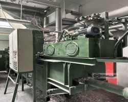 Maschine: BAUER 300 Ballenpressen