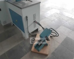 Maschine: HEBO STM-5VDZ Kunstschmiede Maschine