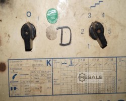 Maschine: MESSER GRIESHEIM / EWM Euromag 50 (500 A) MIG MAG Schutzgasschweissgeräte