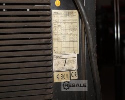 Maschine: EWM HIGHTEC WELDING Integral Inverter MIG 500 Puls MIG MAG Schutzgasschweissgeräte